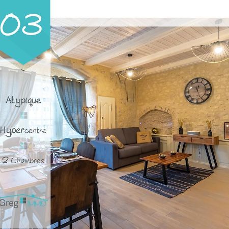 Le 03-Gregimmo-Appart'Hotel Montbéliard Kültér fotó